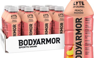Top Sports Energy Drinks for Training, Recovery, and Game Day