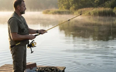 Telescopic, Two-Piece, and Ultralight Combos Matched to Every Trout Stream