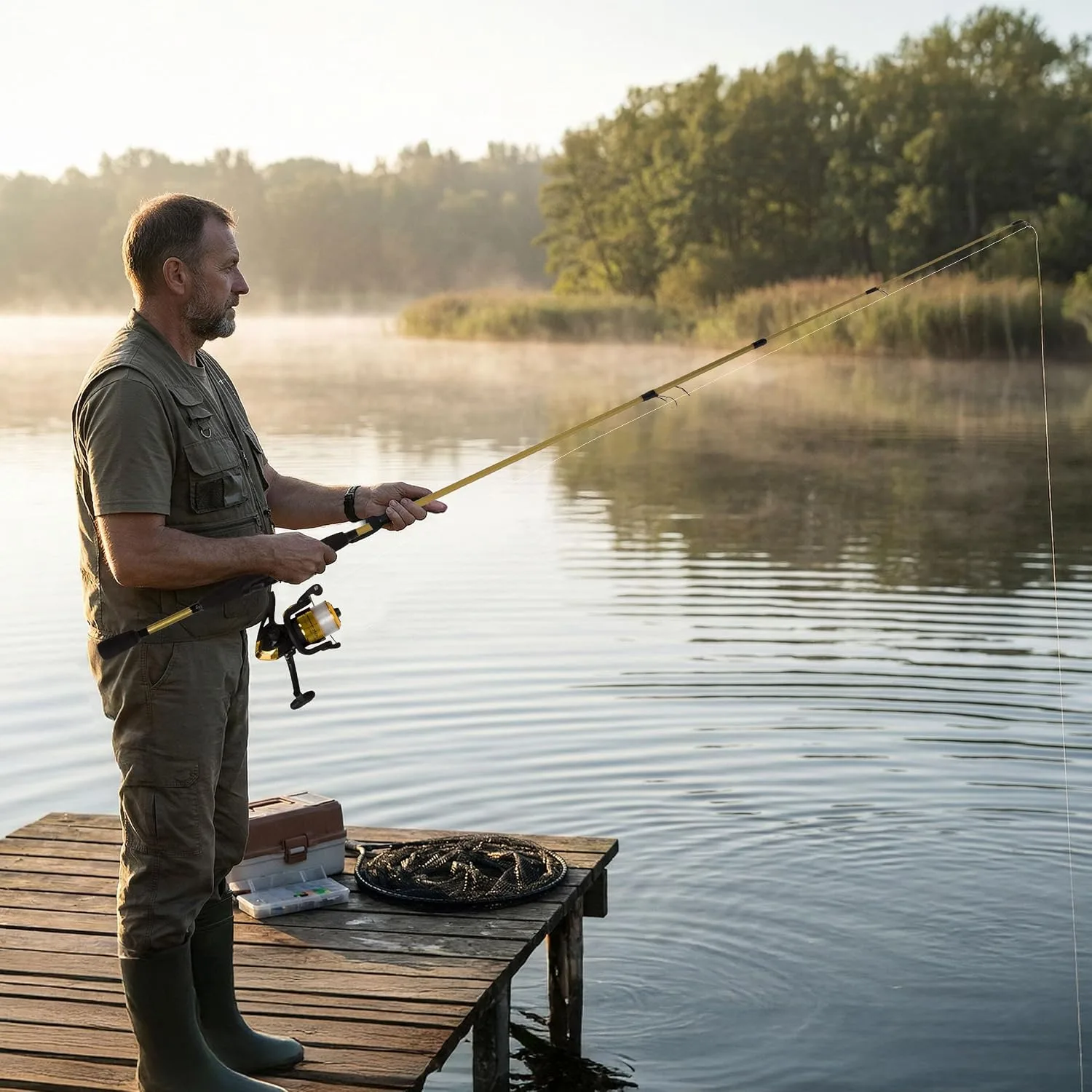 Telescopic, Two-Piece, and Ultralight Combos Matched to Every Trout Stream