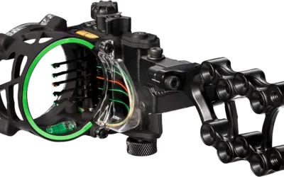 Bow Sights Ranked by Optical Clarity, Brightness, and Alignment