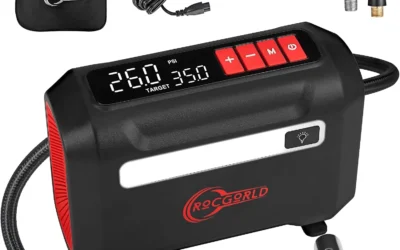Flat to Full: Inflators Compared on Time, Not Pressure