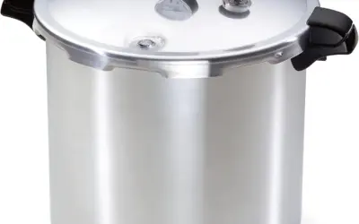 Pressure Canners Ranked by Capacity, Accuracy, and Stovetop Compatibility