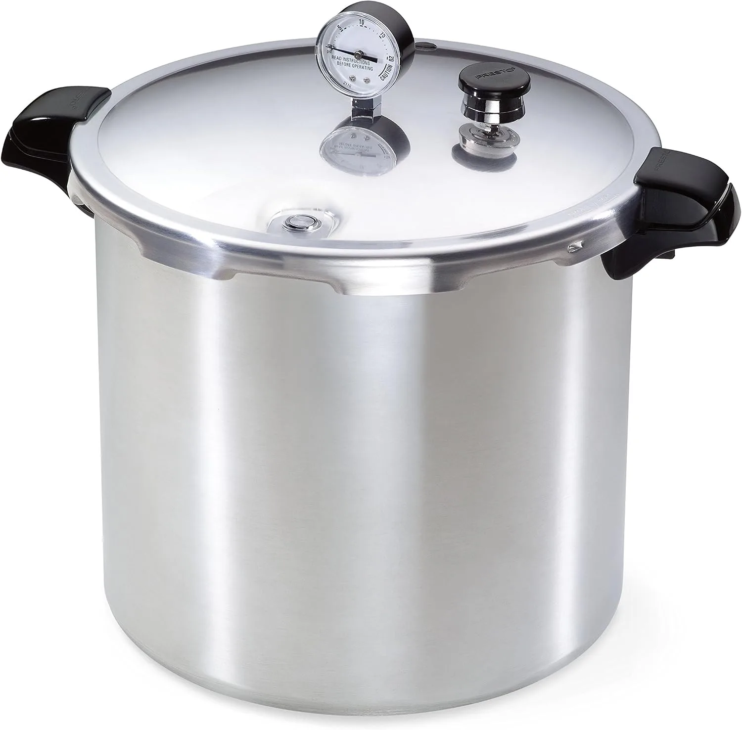 Pressure Canners Ranked by Capacity, Accuracy, and Stovetop Compatibility
