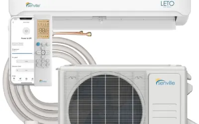 Ductless Wall Mounted Air Conditioners Ranked by Efficiency, Quietness, and Capacity