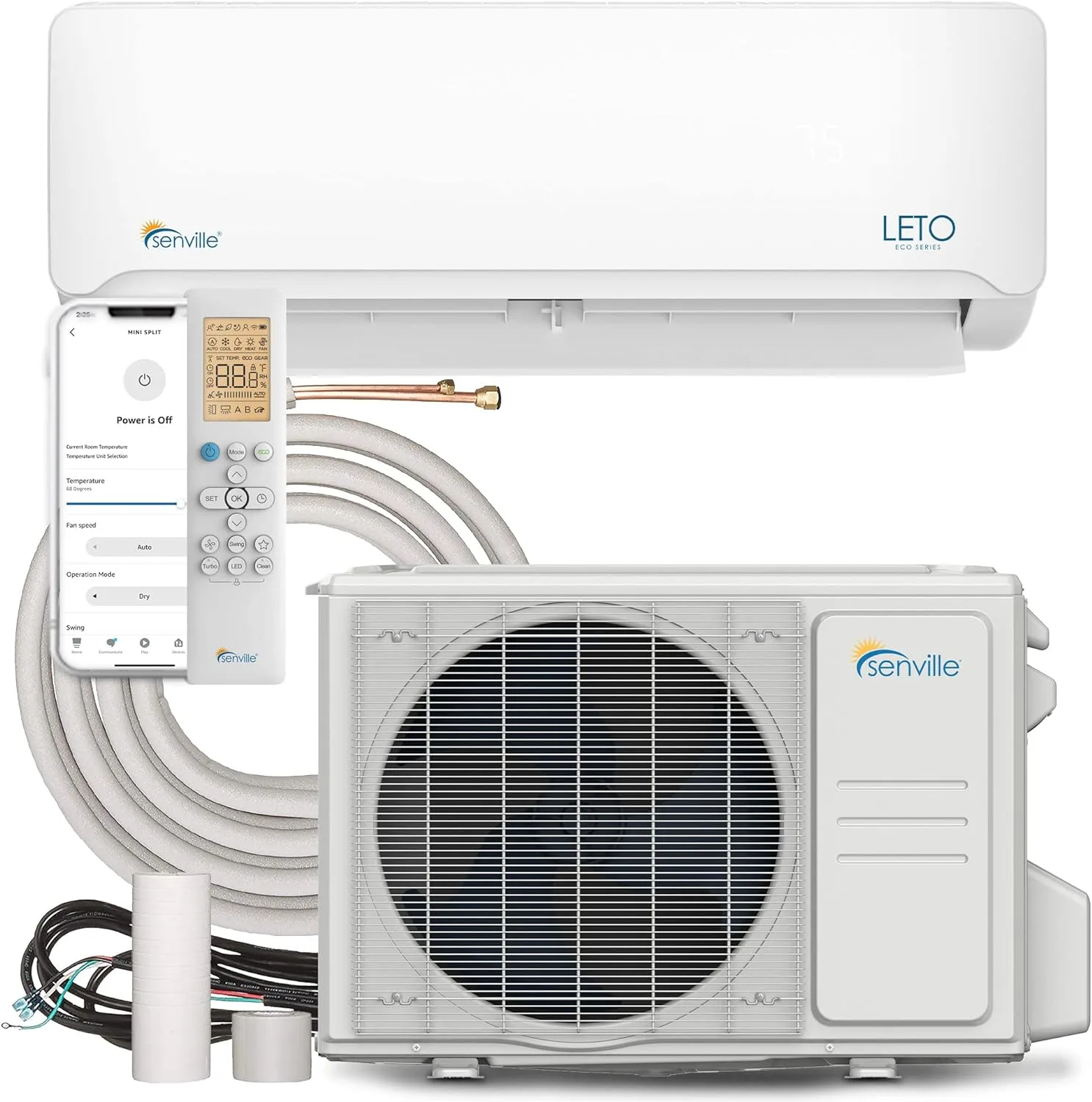 Ductless Wall Mounted Air Conditioners Ranked by Efficiency, Quietness, and Capacity