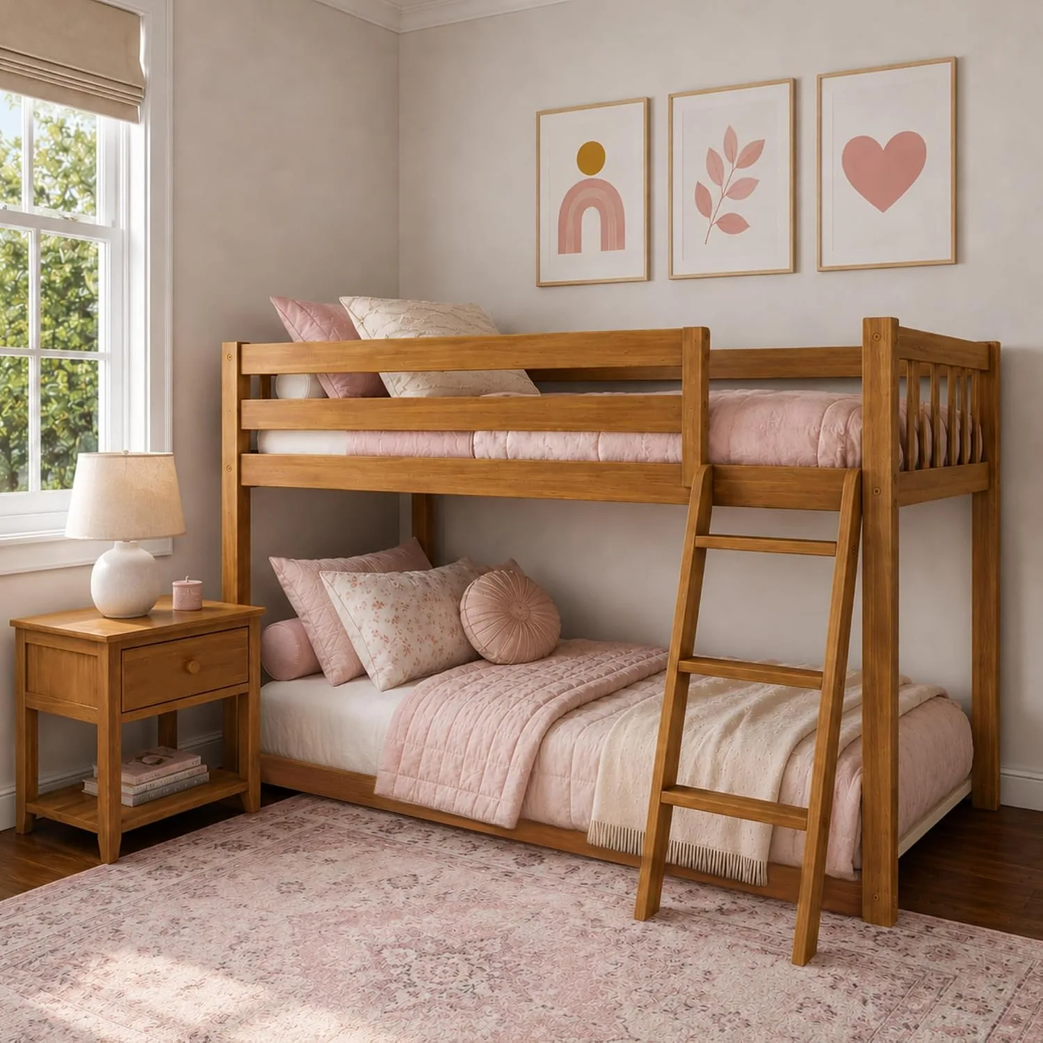 Sturdy Bunk Beds for Every Teen Bedroom, Layout, and Study Space