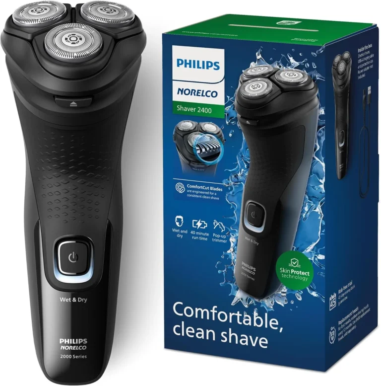 Foil, Rotary, and Wet-Dry Electric Razors Compared for Men and Women