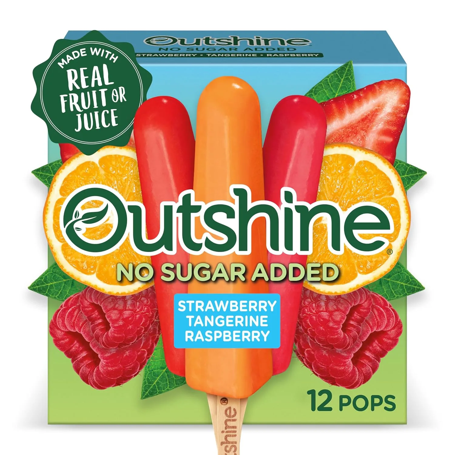 Real-Fruit Pops and Freezer Bars for Every Summer Craving