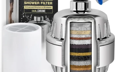 Inline, Showerhead, and Handheld Filters Compared for Chlorine-Heavy Water
