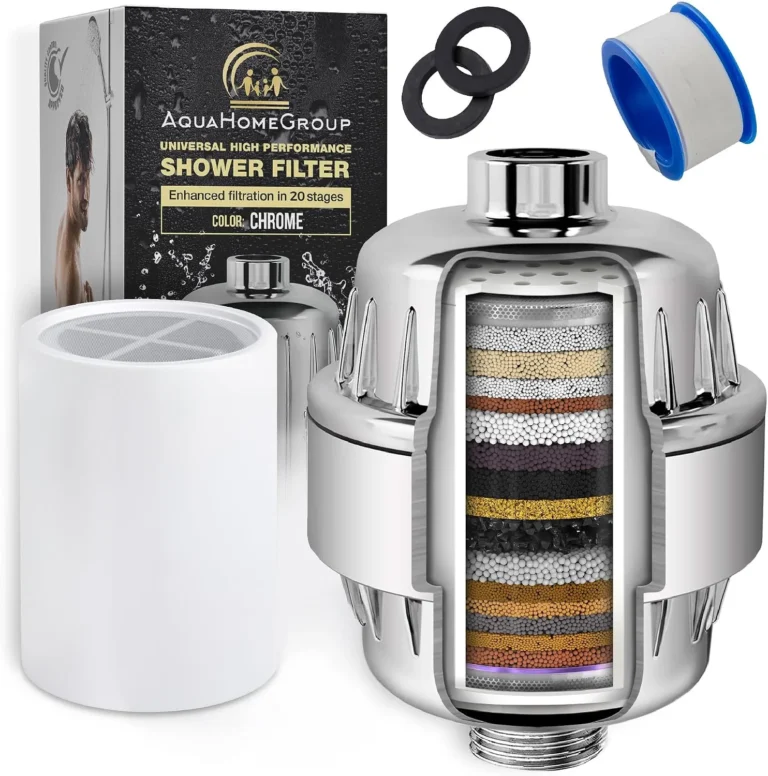 Inline, Showerhead, and Handheld Filters Compared for Chlorine-Heavy Water
