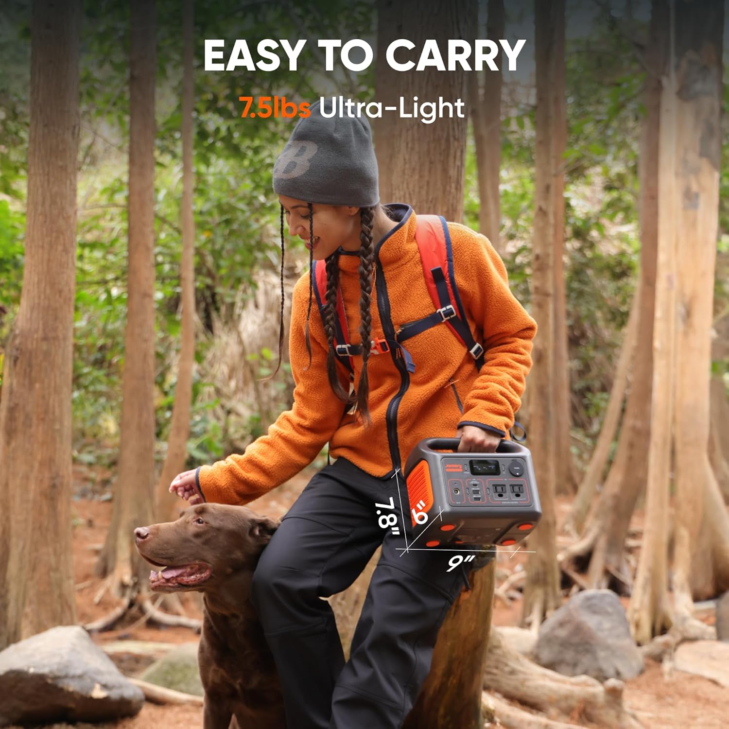 Portable Power Stations for Camping, Blackouts, and Off-Grid Weekends