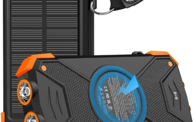 Sun-Charged Power Banks Worth Packing for Every Off-Grid Adventure
