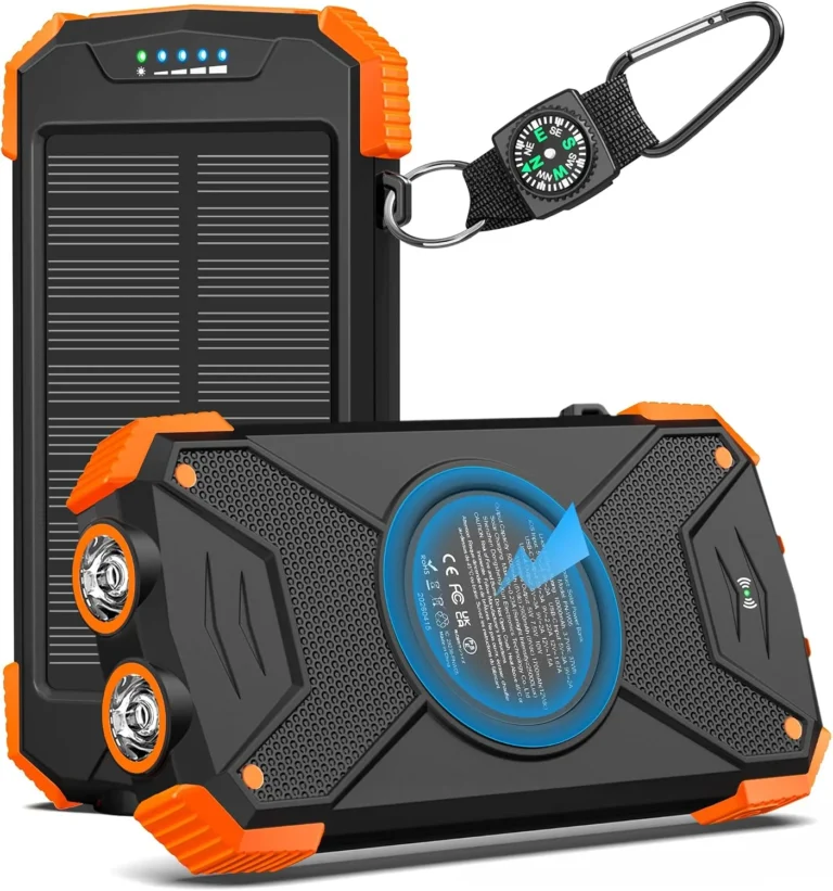 Sun-Charged Power Banks Worth Packing for Every Off-Grid Adventure