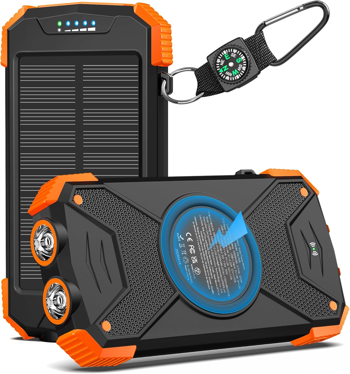 Sun-Charged Power Banks Worth Packing for Every Off-Grid Adventure