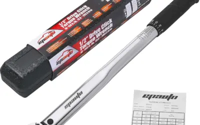 Torque Wrenches for Spark Plugs Ranked by Accuracy, Drive Size, and Reach