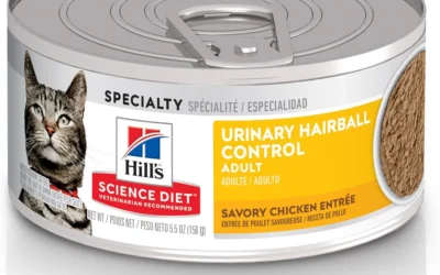 Hill’s, Pro Plan, and Royal Canin Wet Cat Foods Compared