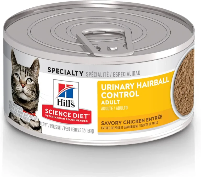 Hill’s, Pro Plan, and Royal Canin Wet Cat Foods Compared