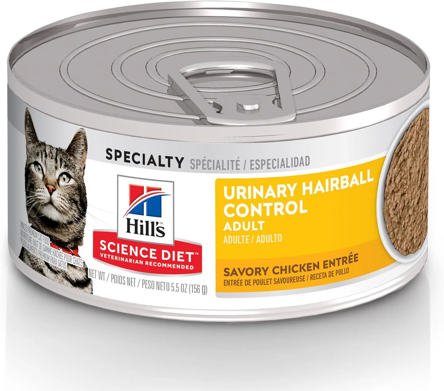Hill’s, Pro Plan, and Royal Canin Wet Cat Foods Compared