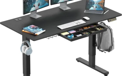 Stand Up Without Slowing Down: Top Height-Adjustable Desks for Focused Work