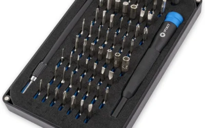 The Bits Are Easy, Getting the Case Open Is Not
