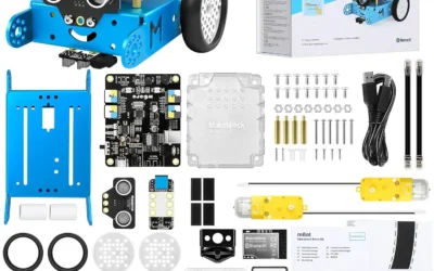 Robotics Kits Ranked by Build Time, Coding Depth, and Age Fit