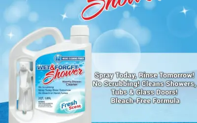 Bathroom Shower Tile Cleaners Ranked by Cling, Formulation, and Surface Safety