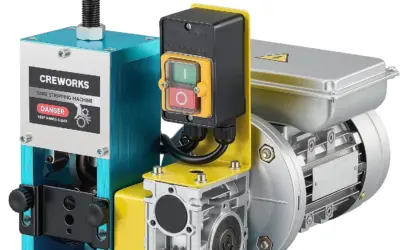 Heavy Duty Wire Strippers Ranked by Motor Power and Speed