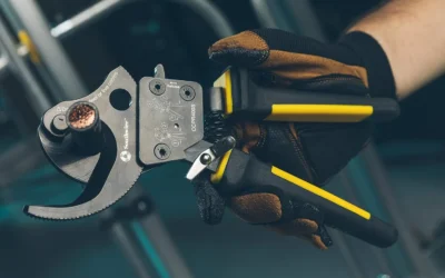 Top-Rated Ratchet Cable Cutters Ranked by Capacity, Blade Life, and Reach