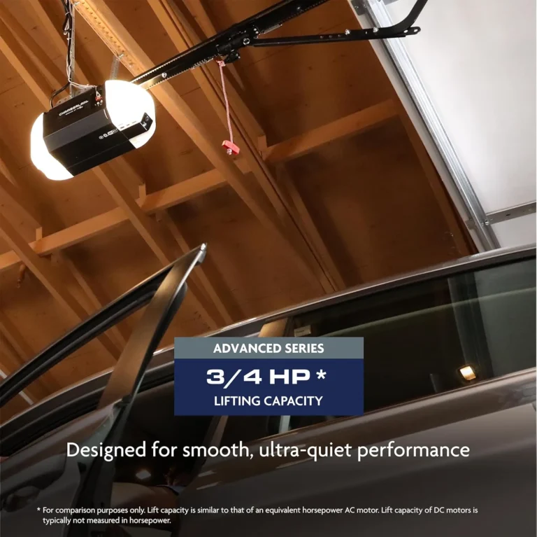 Chamberlain, Genie, Craftsman, and Skylink Openers Compared for Every Garage