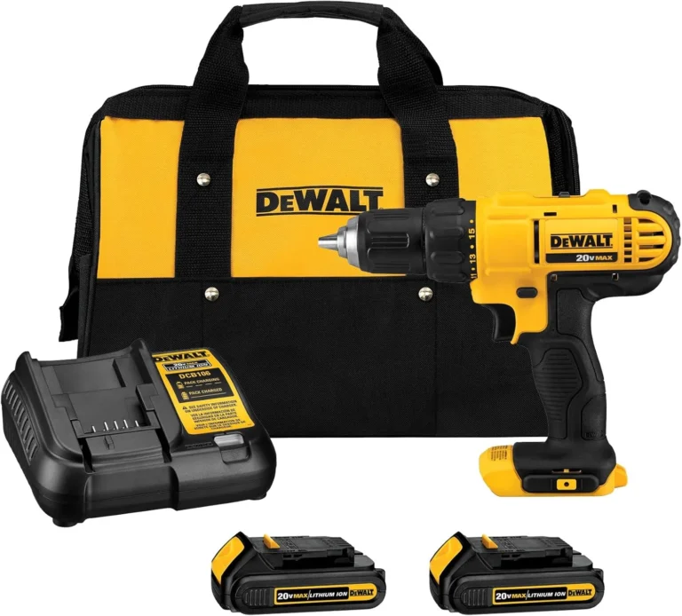 Rechargeable Hand Drills Ranked by Power, Battery Life, and Chuck Versatility