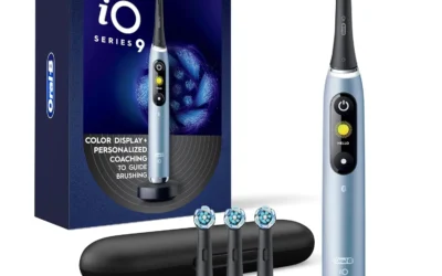 Electric Toothbrushes Worth the Upgrade for Cleaner Teeth and Healthier Gums