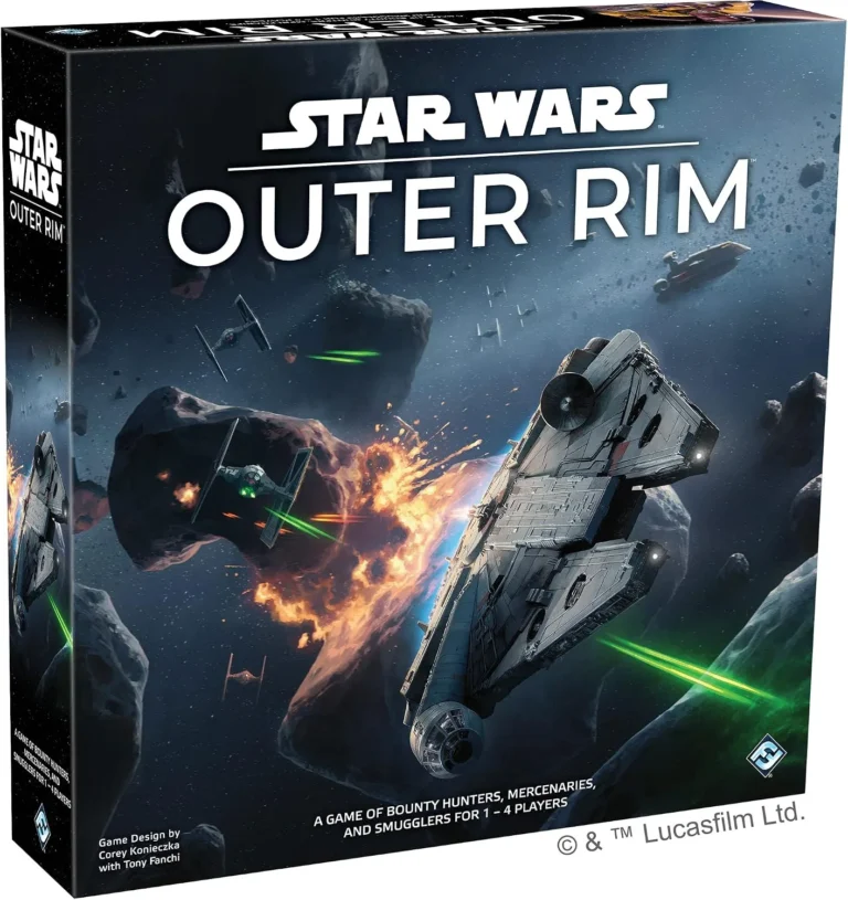 Some of These Are Board Games, Some Are Model Kits