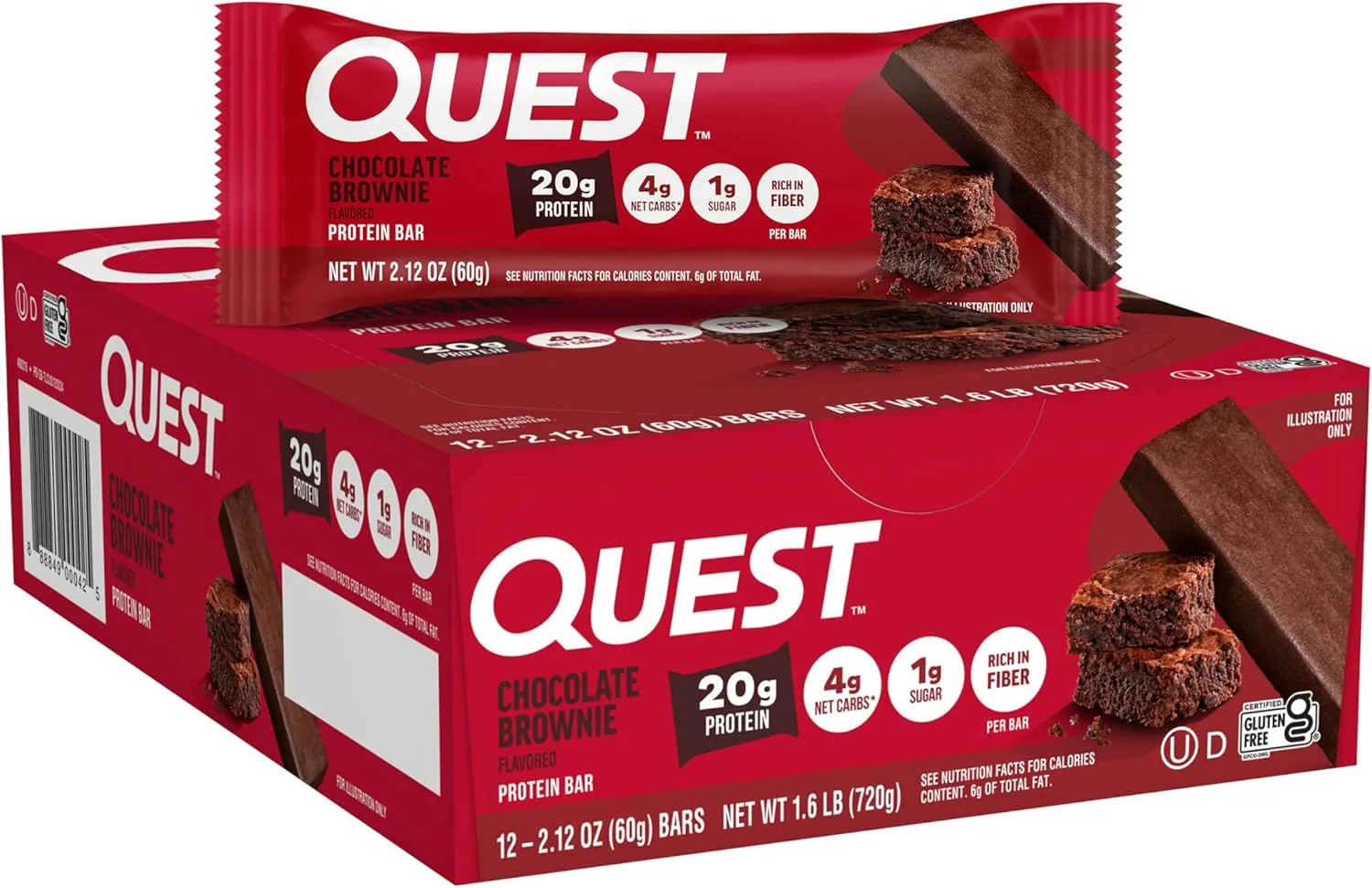 Sweet Cravings, Solved With Real Zero-Sugar Protein Bars