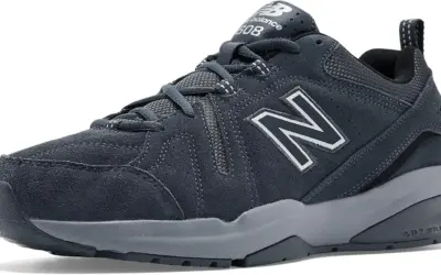Work Shoes for Heel Spurs Evaluated for Cushioning, Support, and Slip Resistance