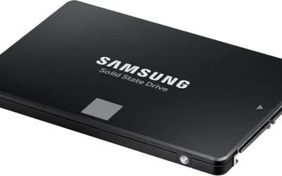 Half-Terabyte Drives Sorted by SATA, NVMe and Portable