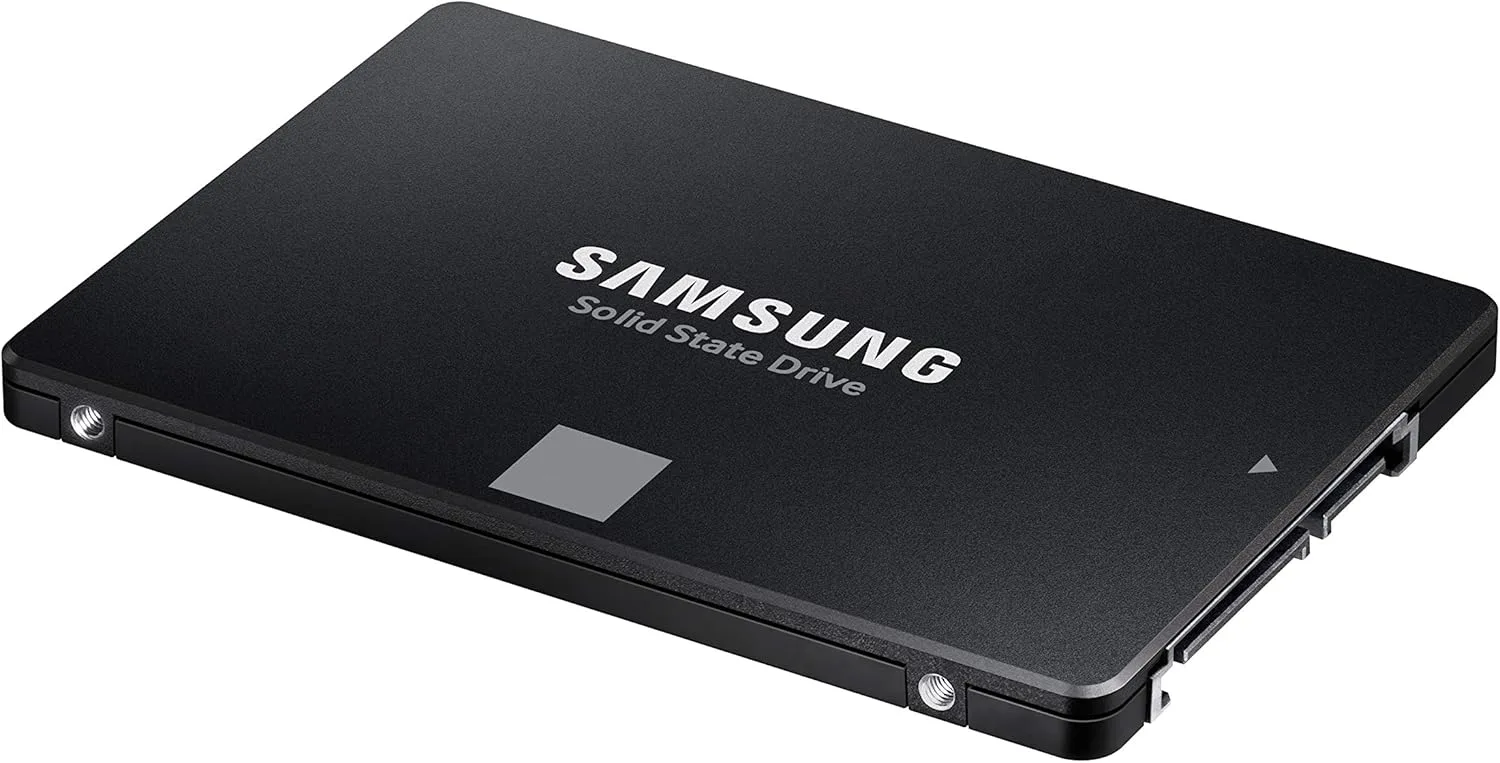 Half-Terabyte Drives Sorted by SATA, NVMe and Portable