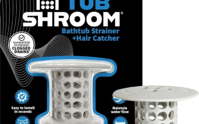 In-Drain and Over-Drain Hair Catchers Ranked by Fit, Material, and Cleanup