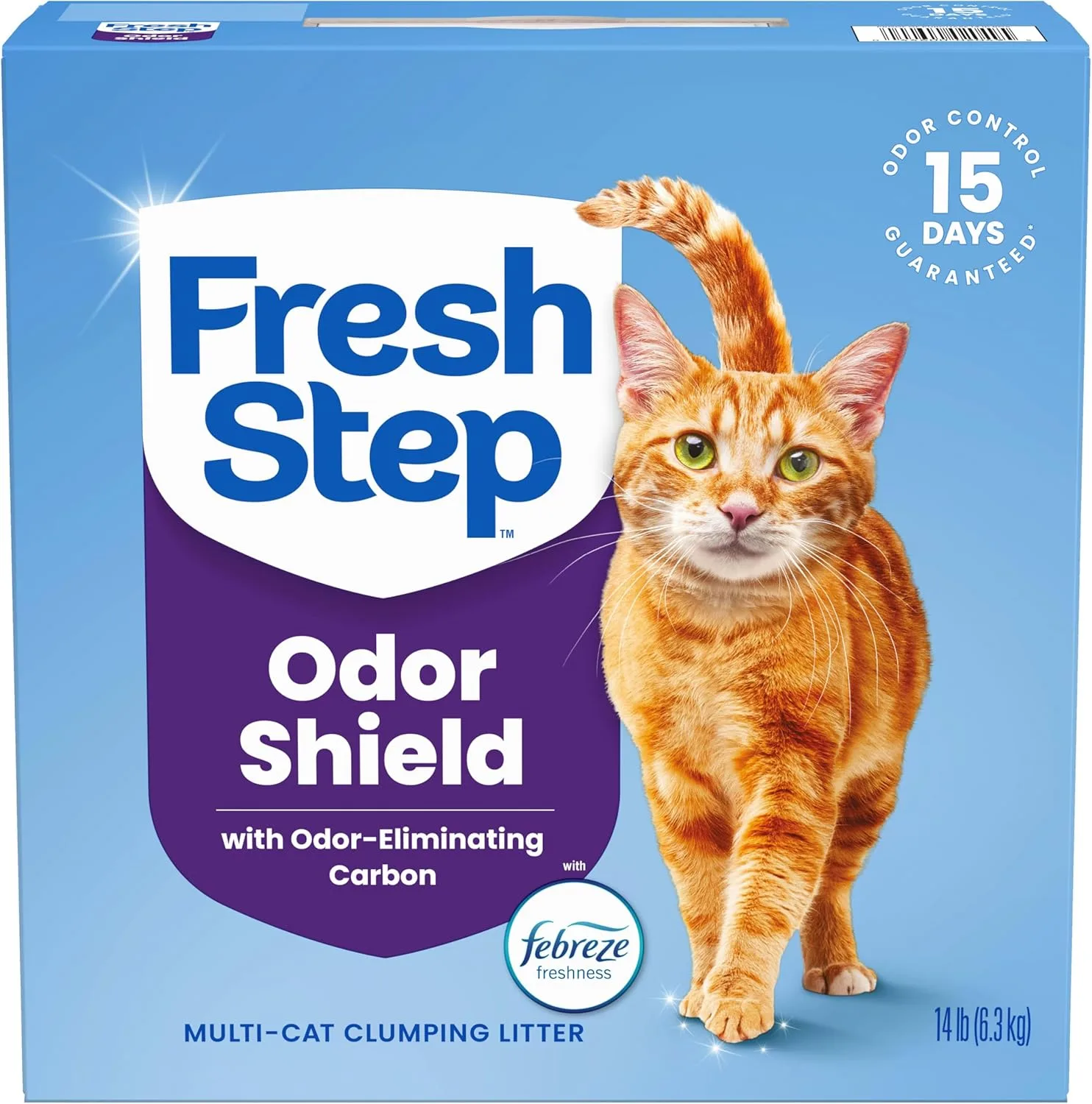 Fresher, Longer-Lasting Litter Boxes for Every Multi-Cat Household