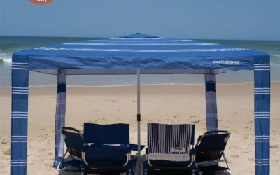 Shade That Holds When the Onshore Breeze Picks Up