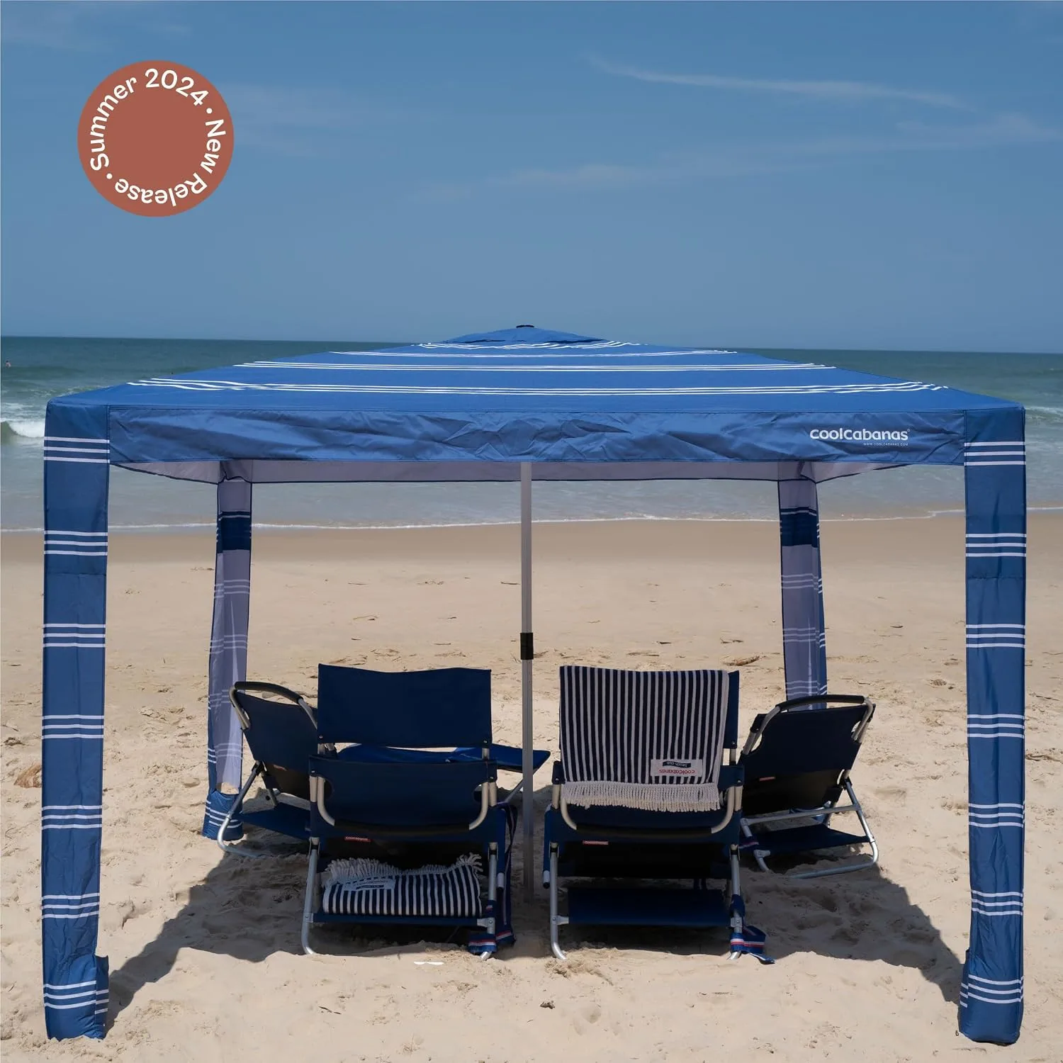 Shade That Holds When the Onshore Breeze Picks Up