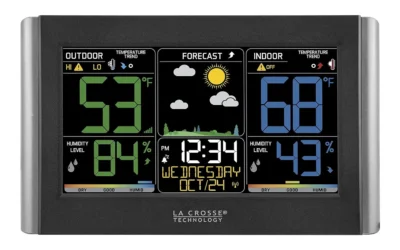 Backyard Weather Stations Ranked by Sensors, Displays, and Connectivity