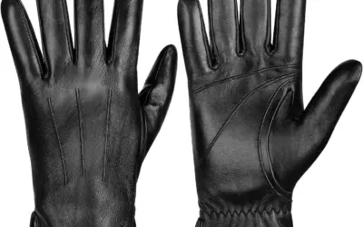 Mens Leather Gloves for Winter Ranked by Warmth, Dexterity, and Weather Protection