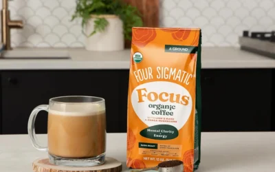 Sharper Focus, Steady Energy: Top Mushroom Coffees for Calmer Mornings