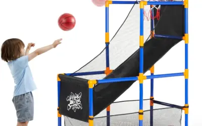 Arcade Basketball Games Ranked by Frame Durability, Accuracy, and Storage