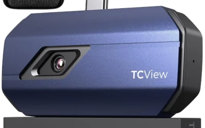 Thermal Cameras for Every Leak, Draft, and Overheating Breaker