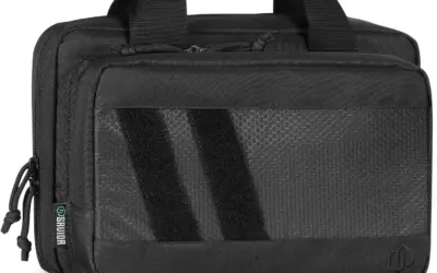 Tactical Range Bags Ranked by Storage, Security, and Fabric Durability
