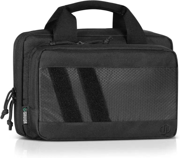 Tactical Range Bags Ranked by Storage, Security, and Fabric Durability