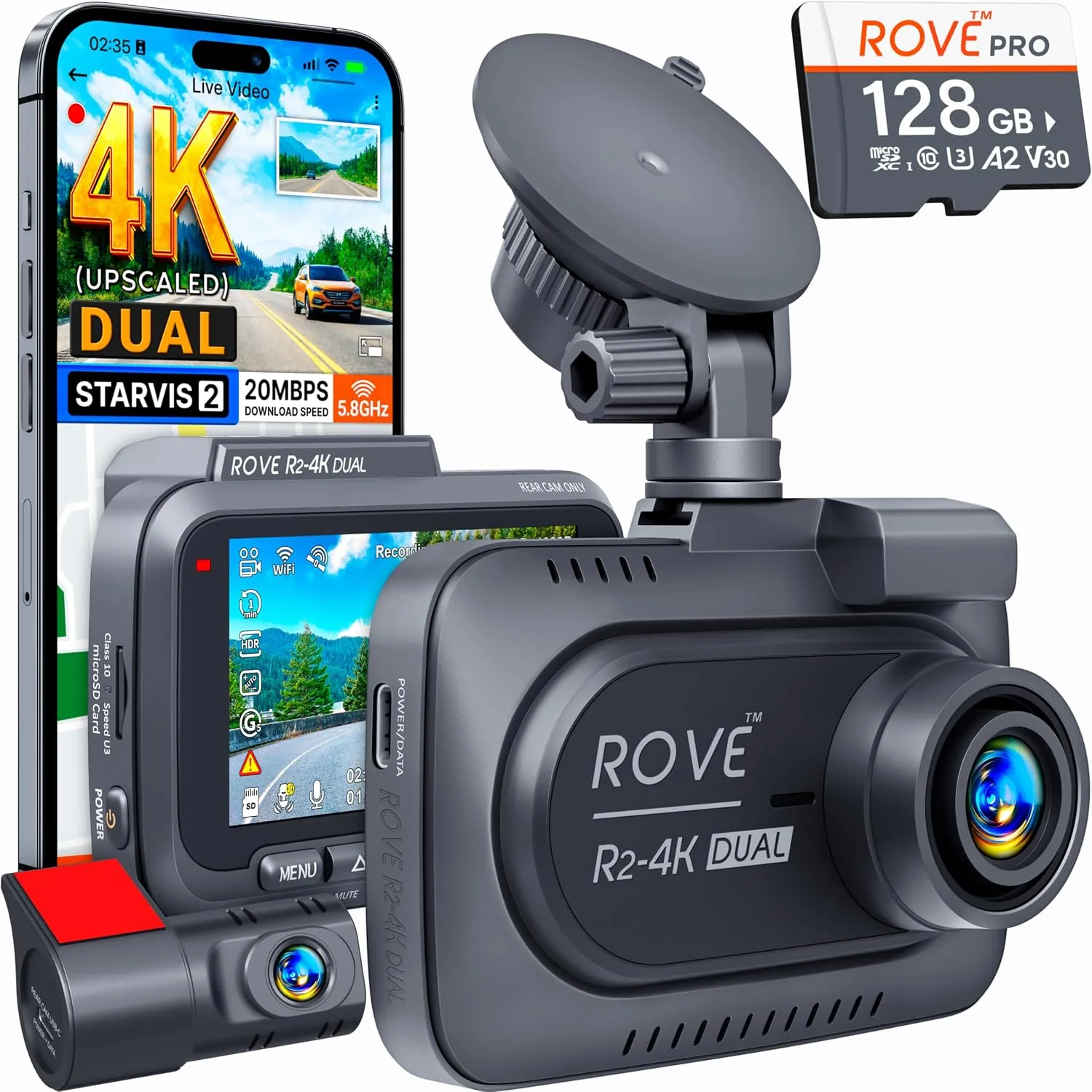 Proof on Your Side: Dash Cams That Log Location