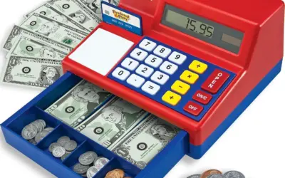 Kids Cash Registers Ranked by Math Features, Durability, and Play Value