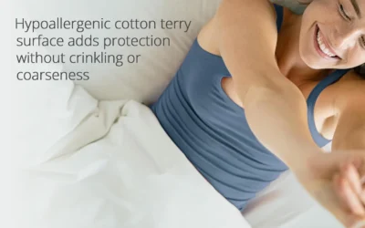Six-Sided Zippered Covers That Seal a Mattress From Every Angle